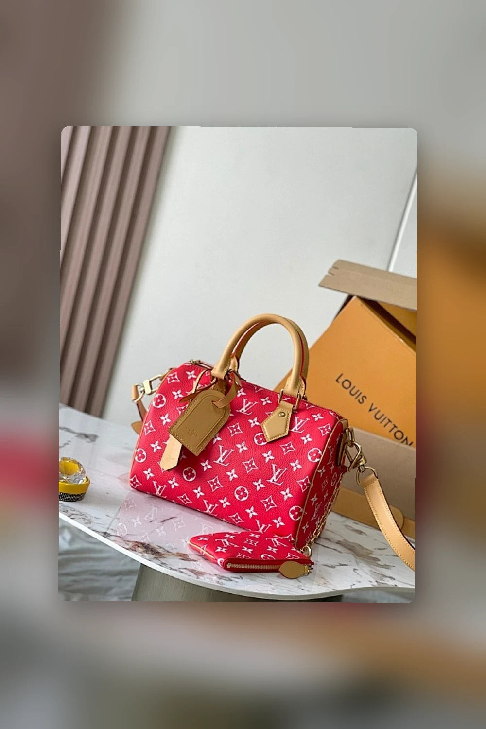 NB - LOV Bag - 1423