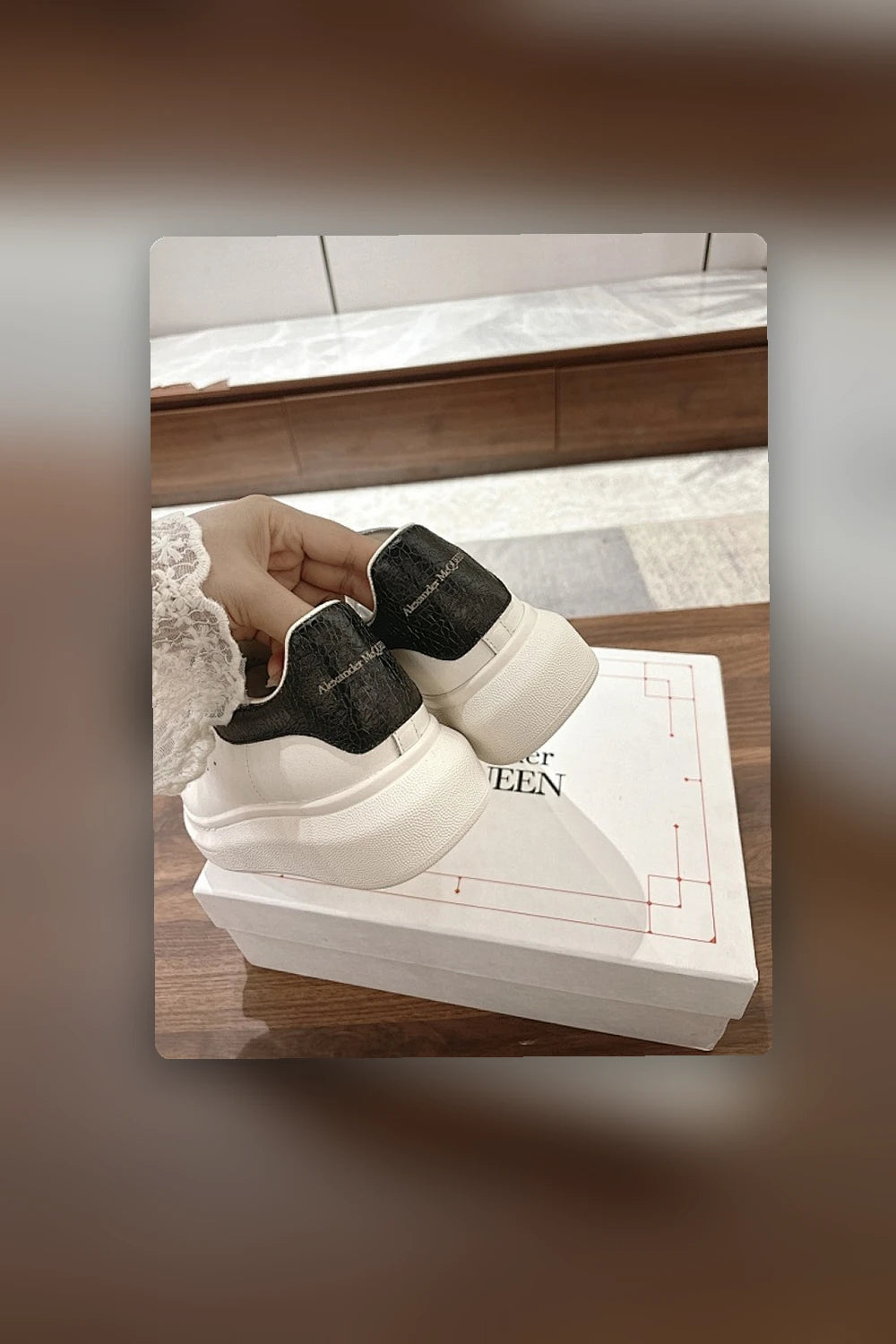 NB - AQ Women Shoes - 170