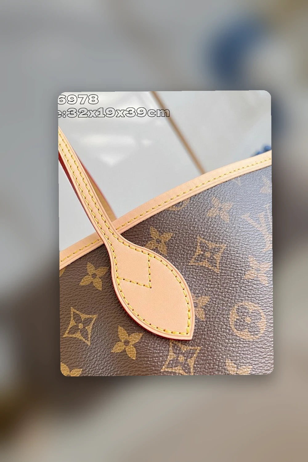 NB - LOV Bag - 1259