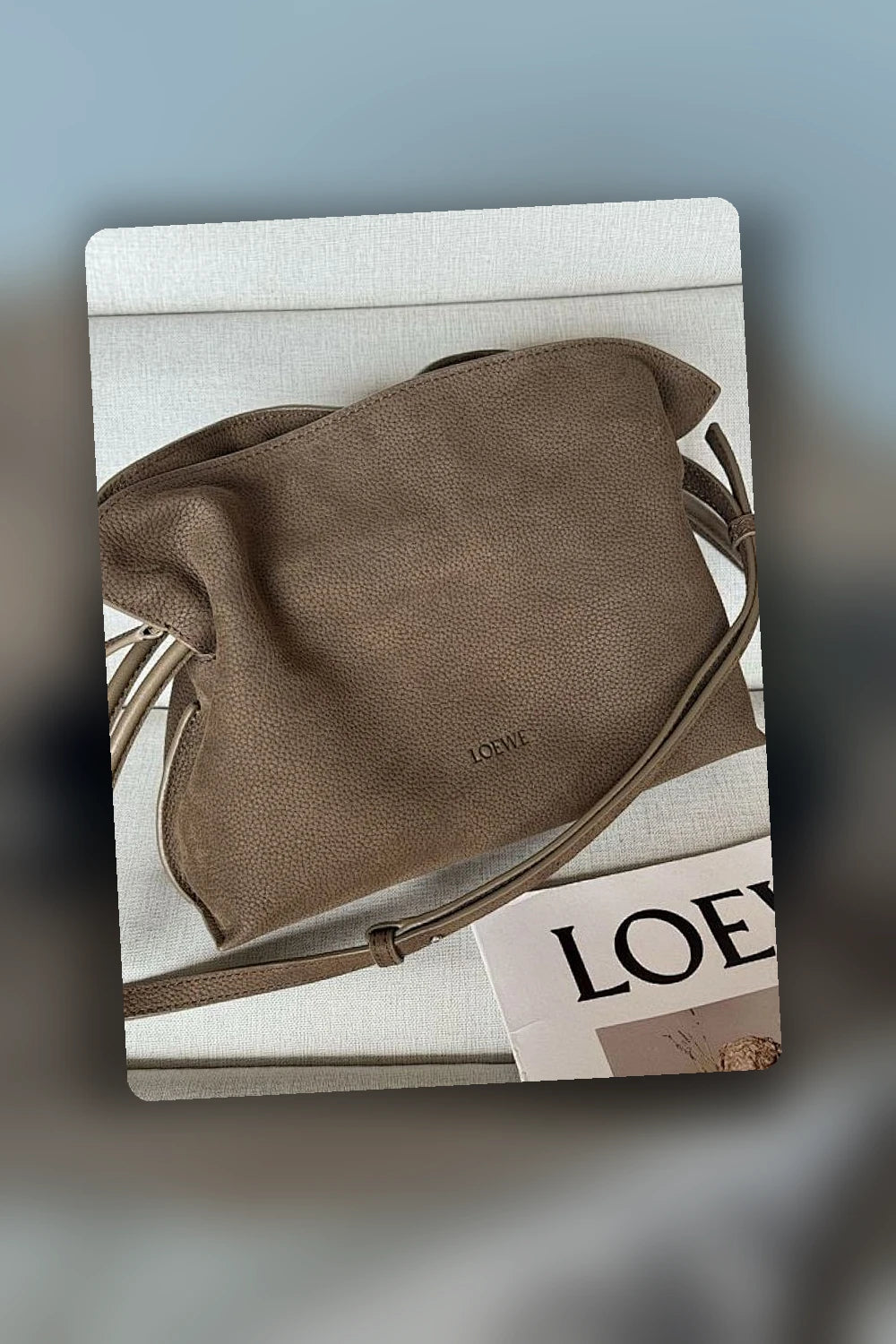 NB - LWO Bag - 200