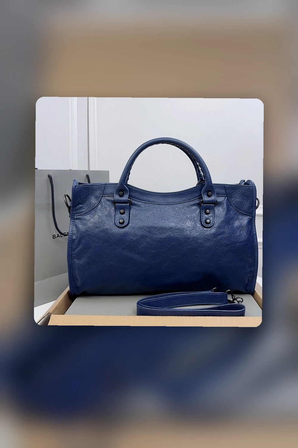 NB - BG Bag - 1603