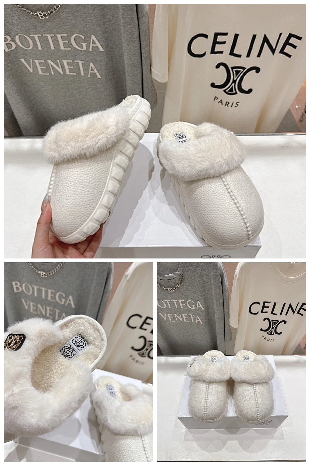 NB - LWO Women Shoes - 077