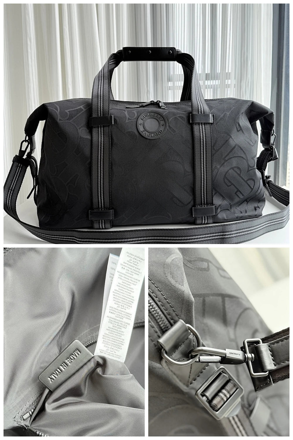 NB - BOR Bag - 093