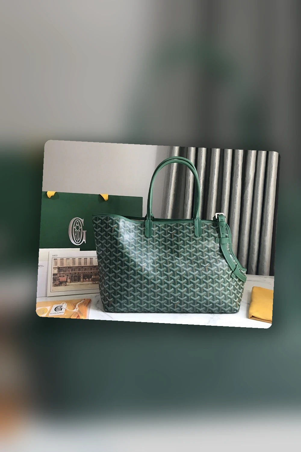 NB - GYO Bag - 1176