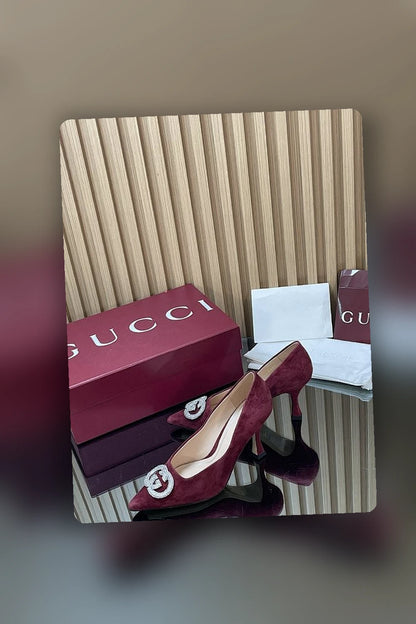 NB - GUKI Women Shoes - 313