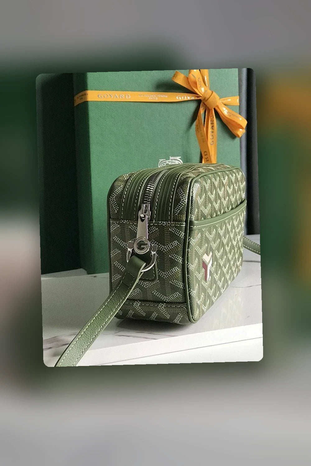 NB - GYO Bag - 700