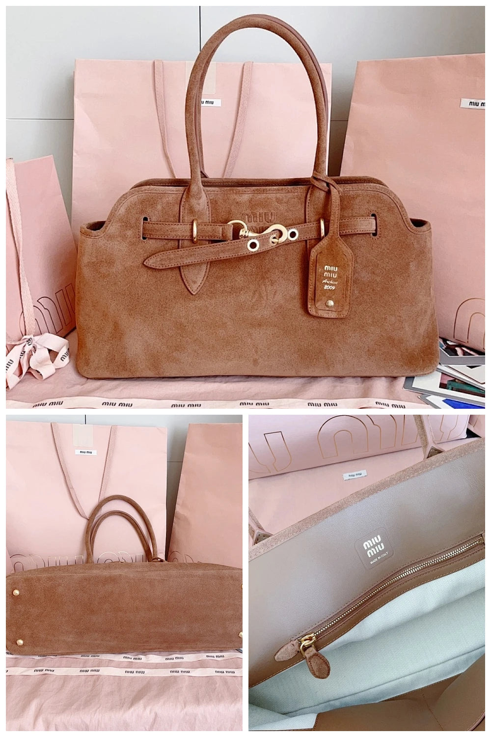NB - MMU Bag - 572