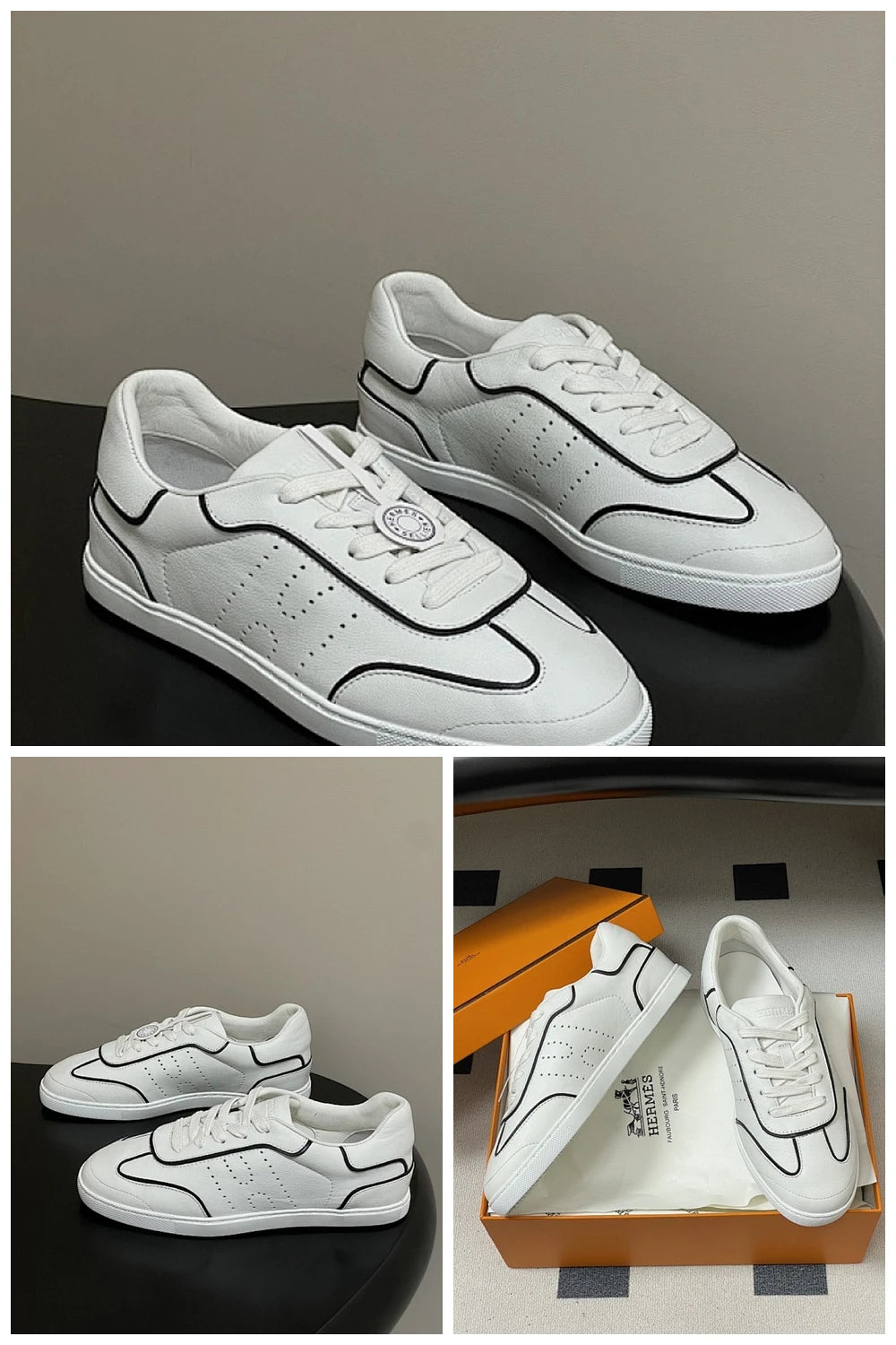NB - HMS Women Shoes - 499
