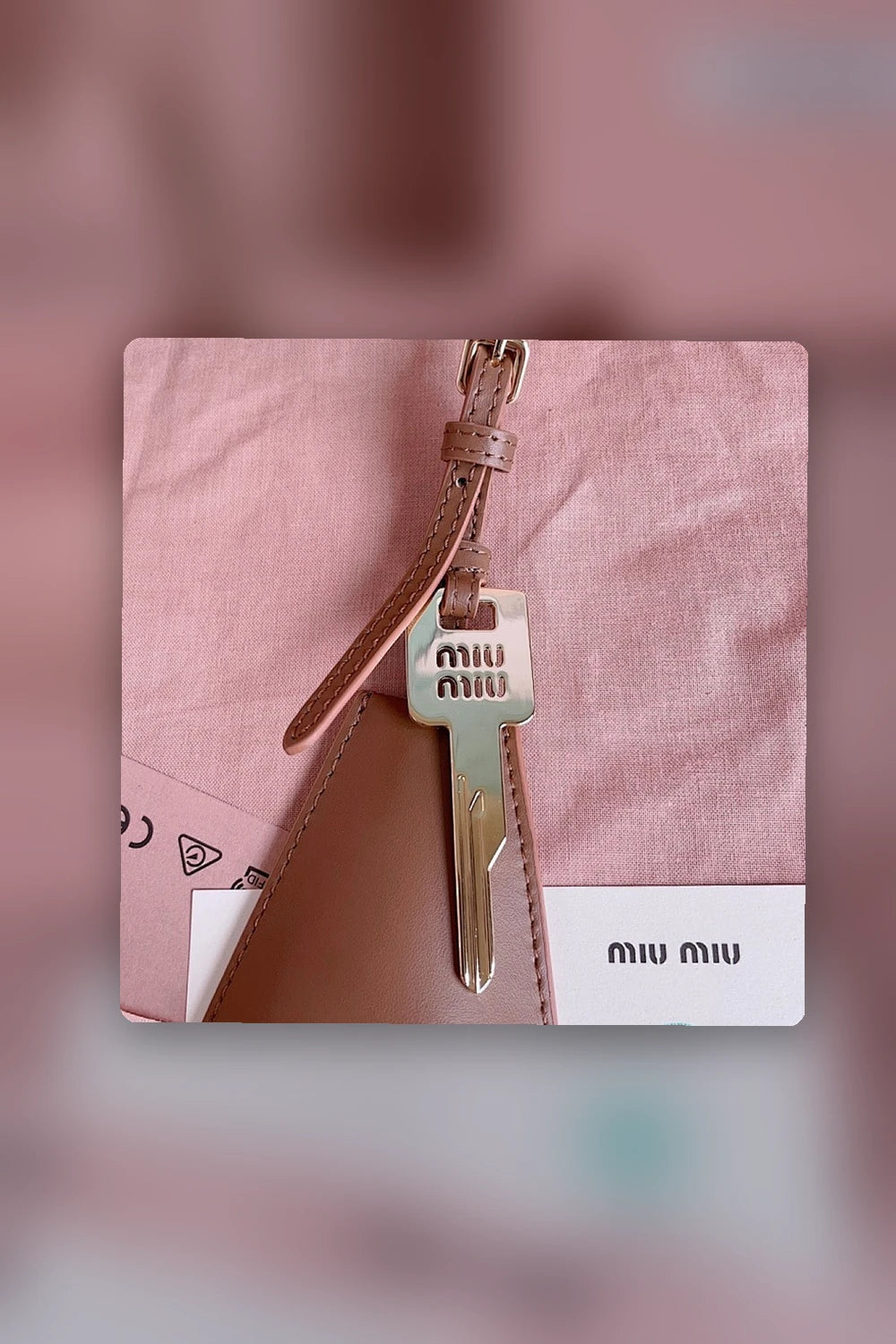 NB - MMU Bag - 848