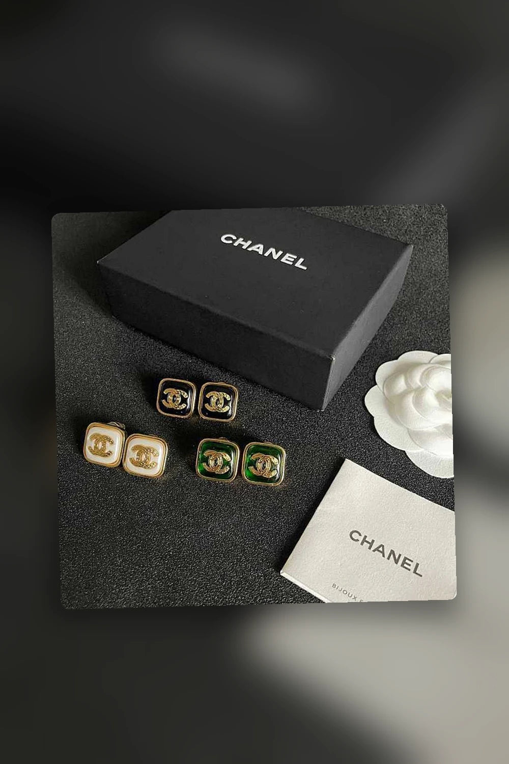 NB - CHL Jewelry - 812