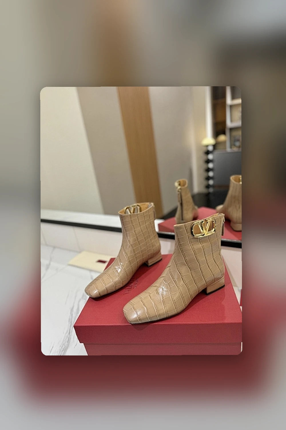 NB - VEL Women Shoes - 444