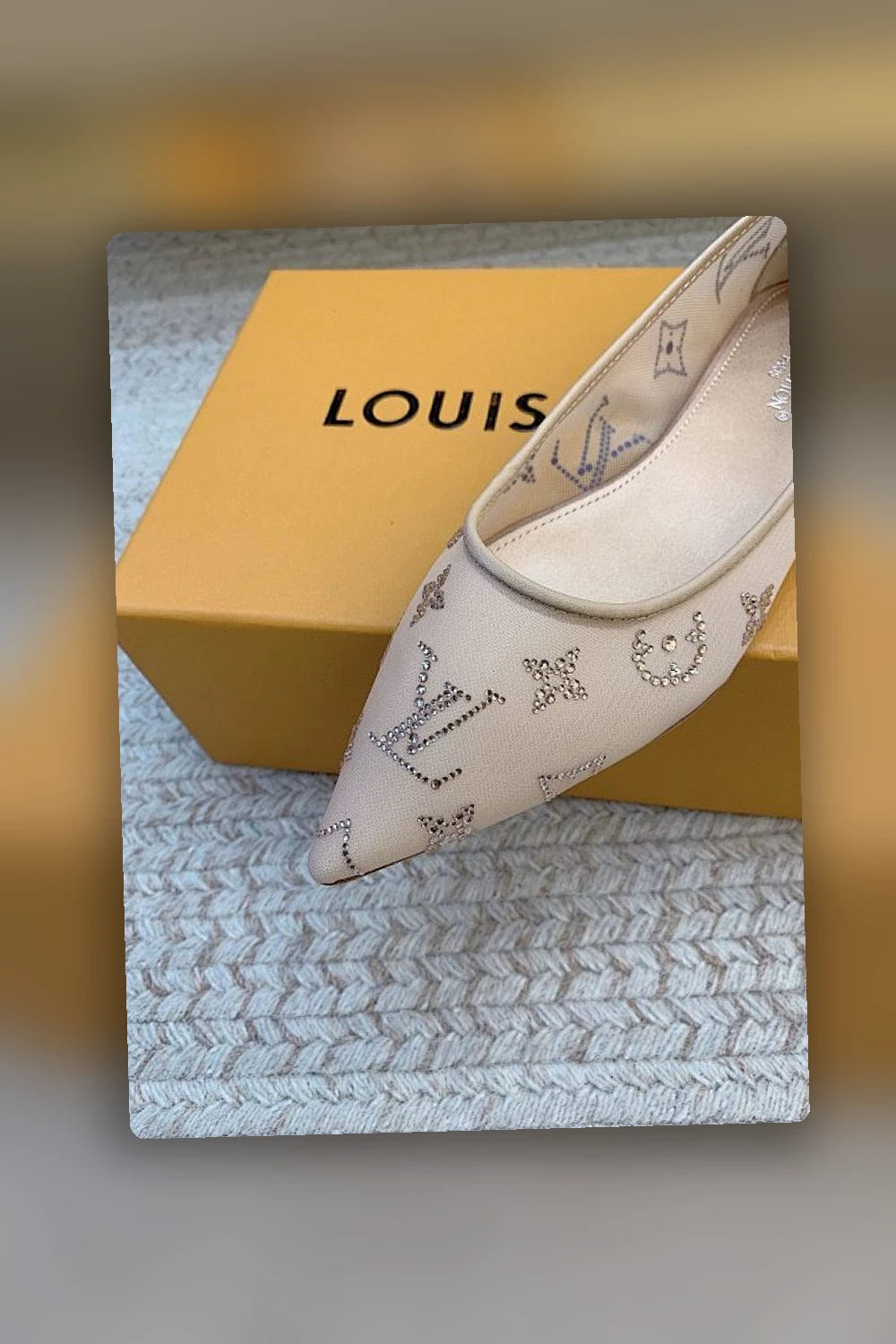 NB - LOV Women Shoes - 501