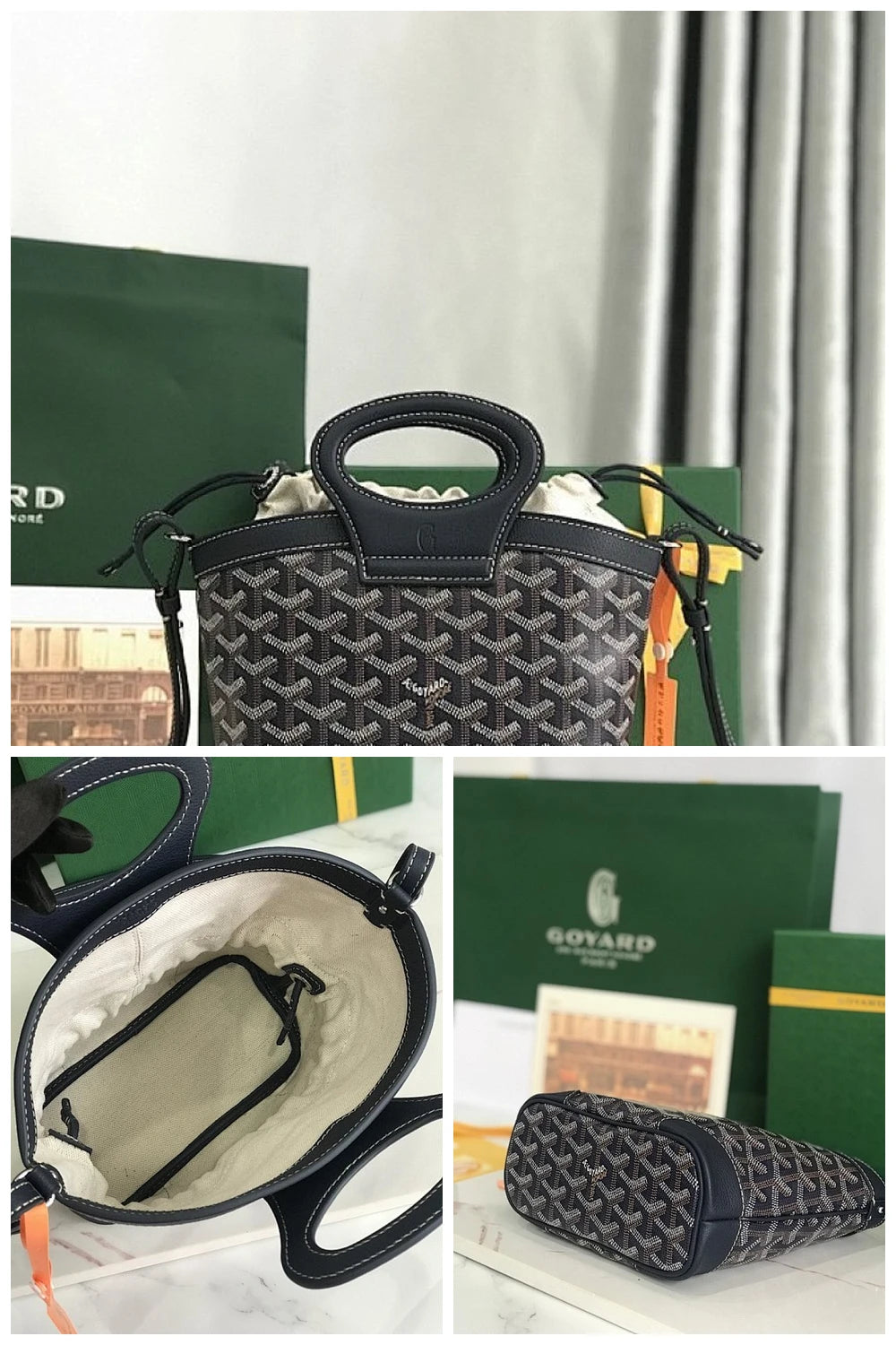 NB - GYO Bag - 590