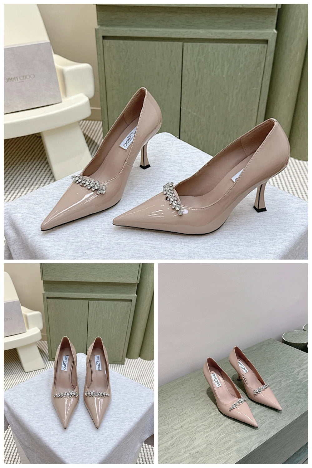 NB - JMC Women Shoes - 590