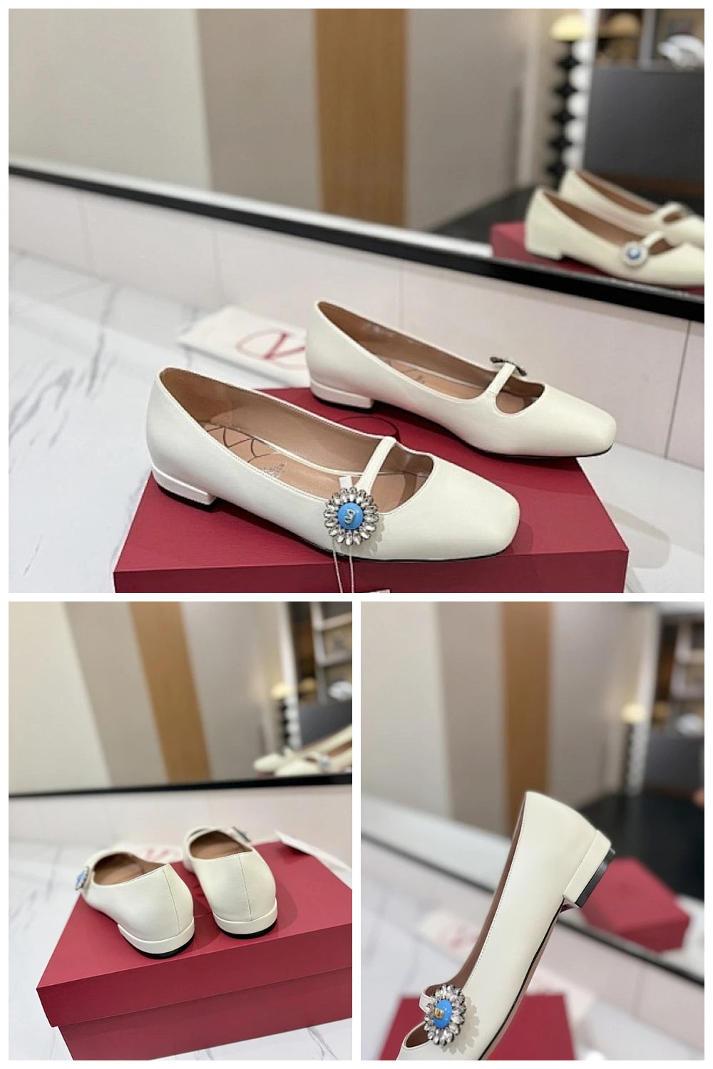 NB - VEL Women Shoes - 762