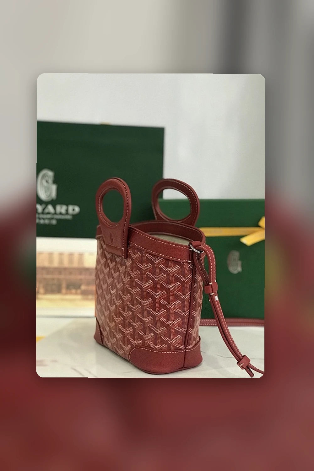 NB - GYO Bag - 591