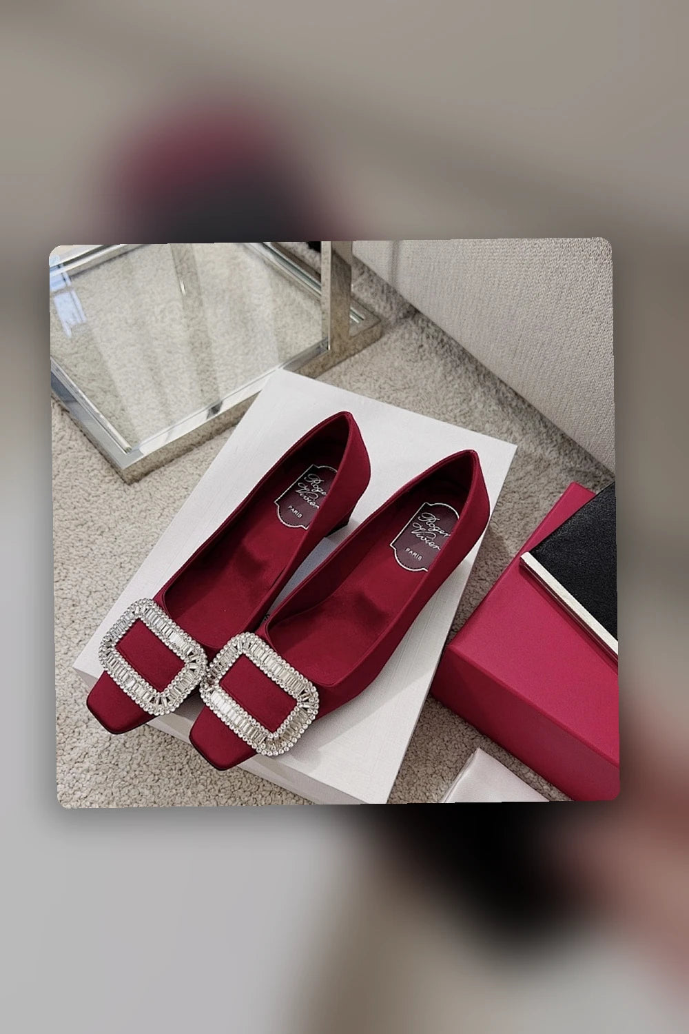 NB - RVR Women Shoes - 104