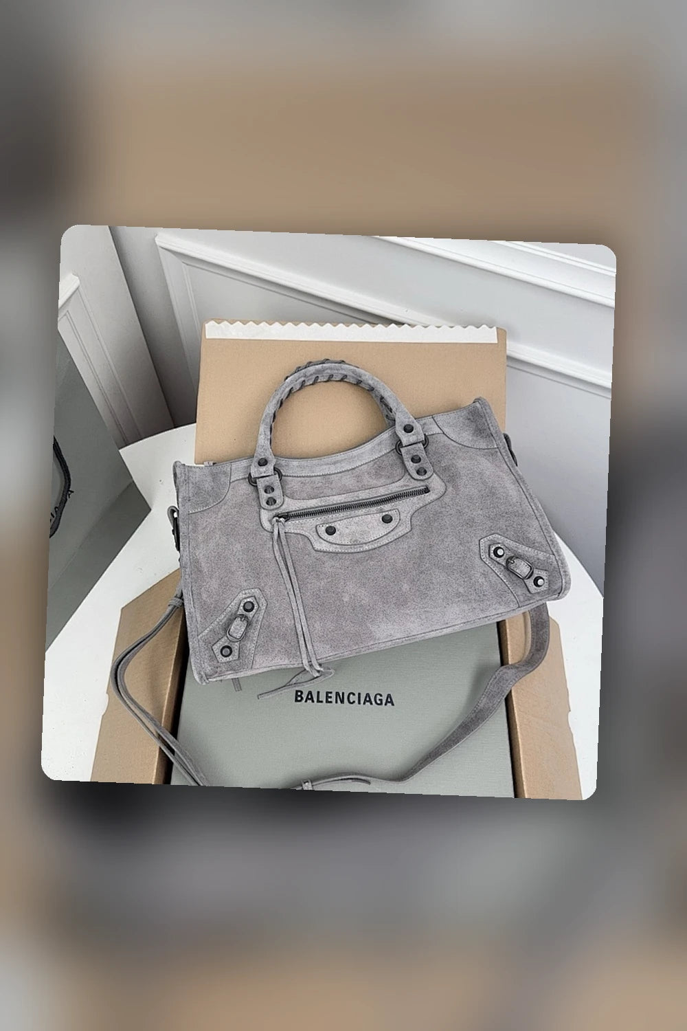 NB - BG Bag - 100