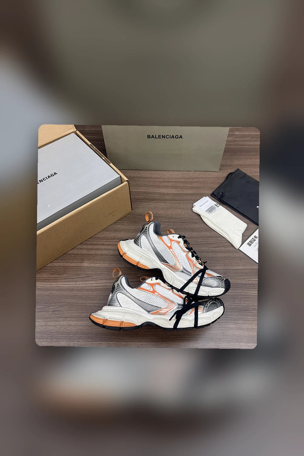 NB - BG Women Shoes - 375