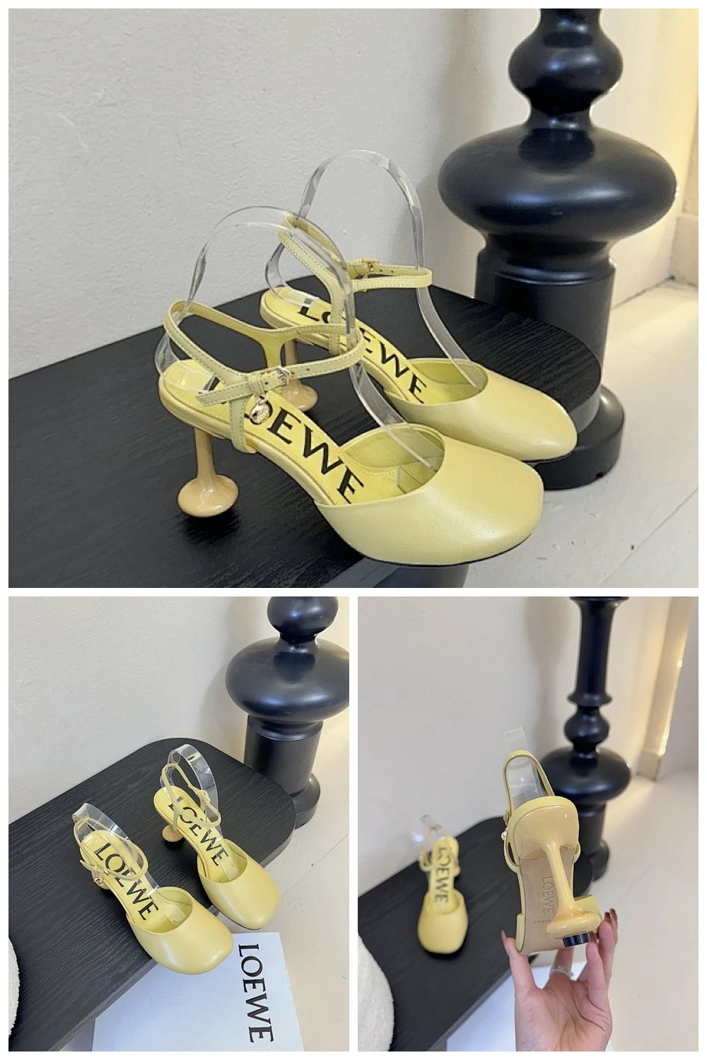NB - LWO Women Shoes - 084