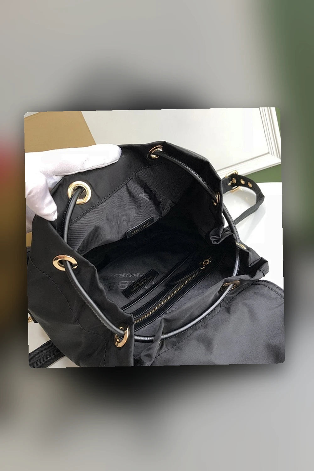 NB - BOR Bag - 081