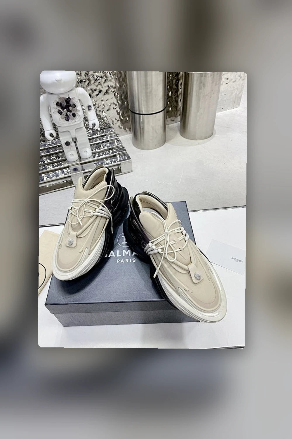 NB - BAM Women Shoes - 373