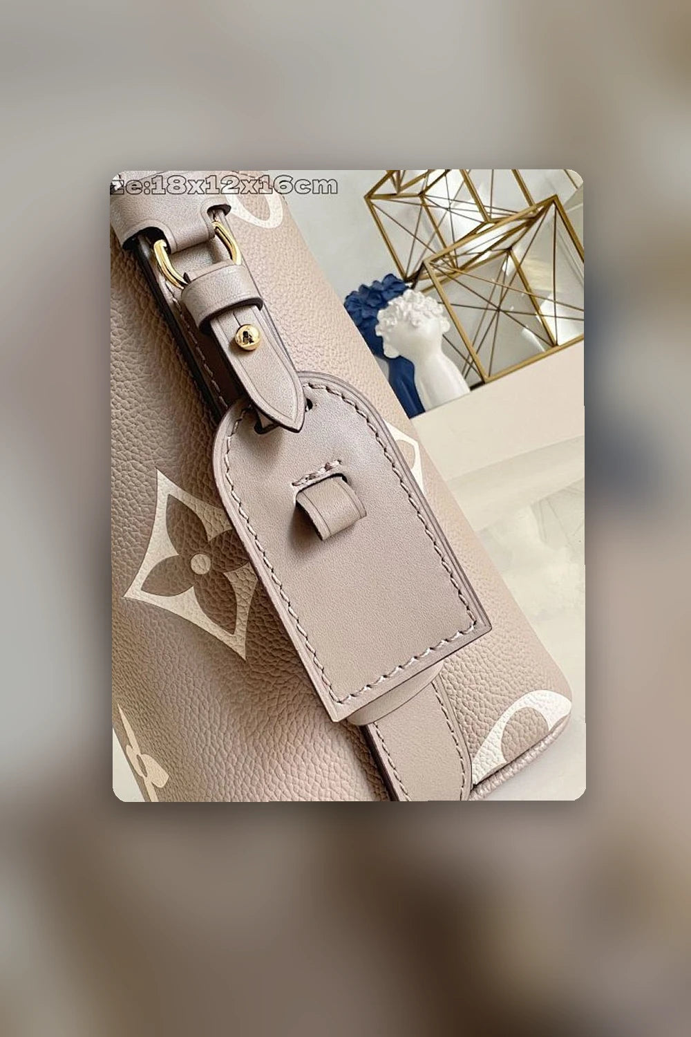 NB - LOV Bag - 129