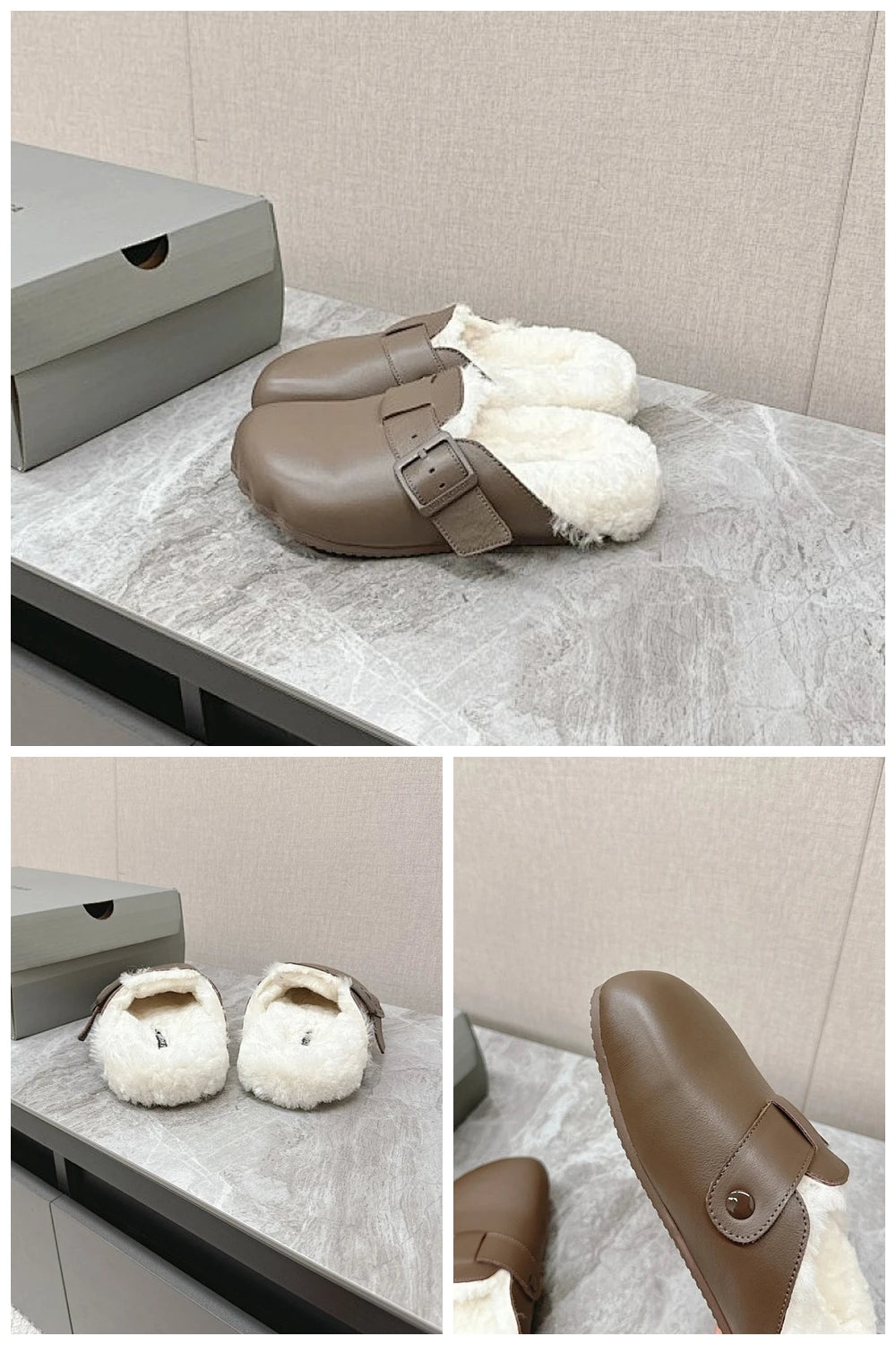 NB - BG Women Shoes - 1359