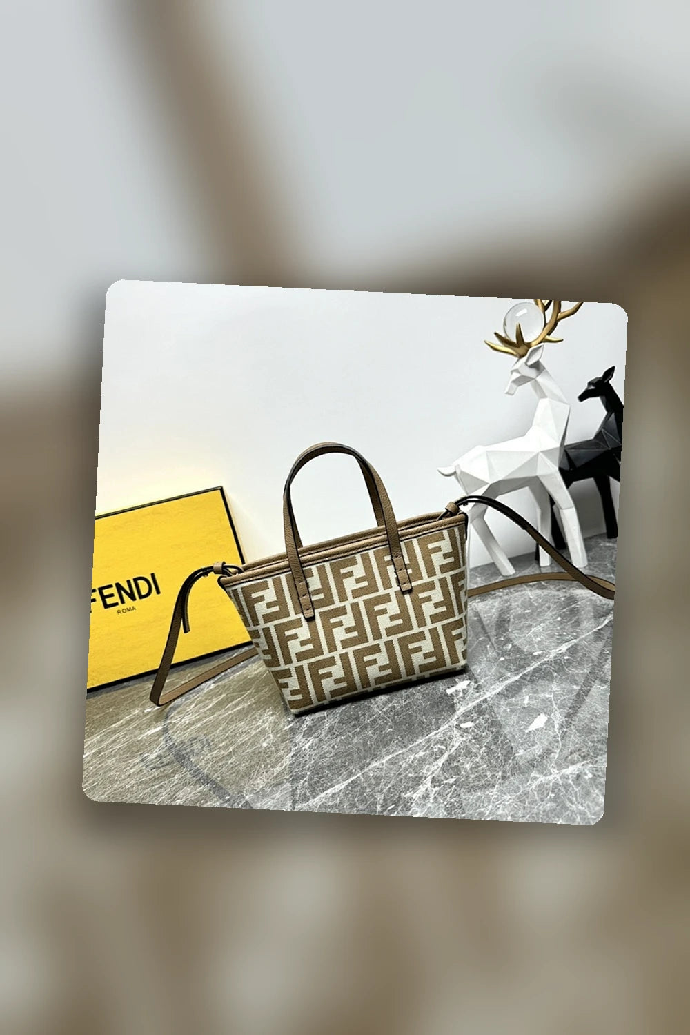 NB - FDE Bag - 362