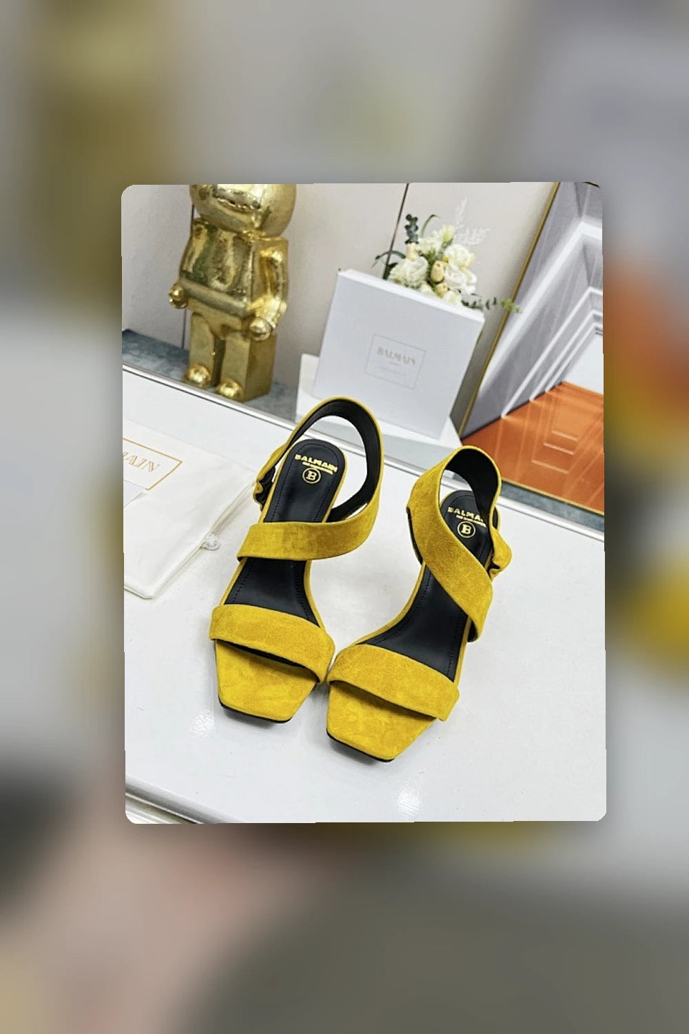 NB - BAM Women Shoes - 071