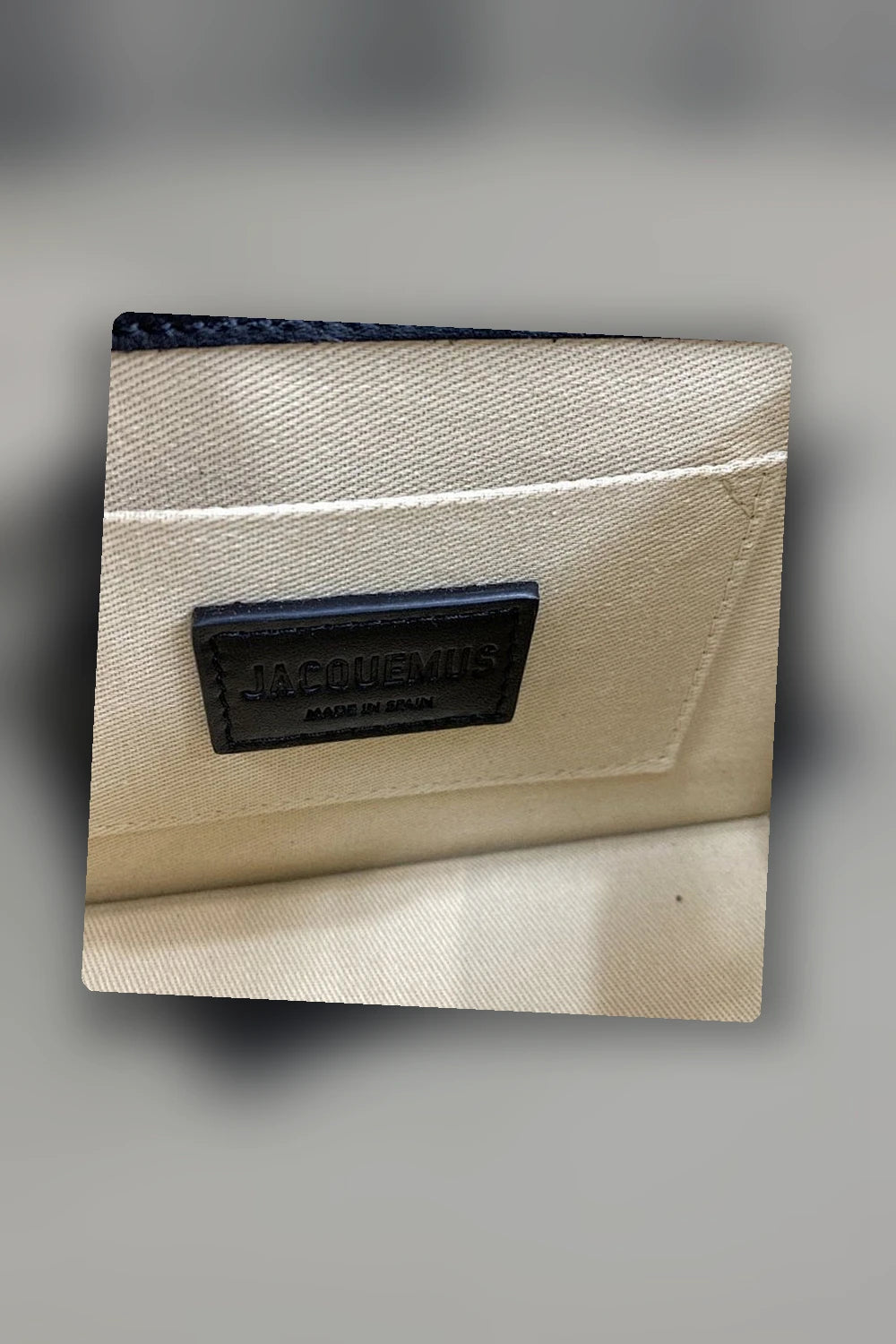 NB - JCA Bag - 190