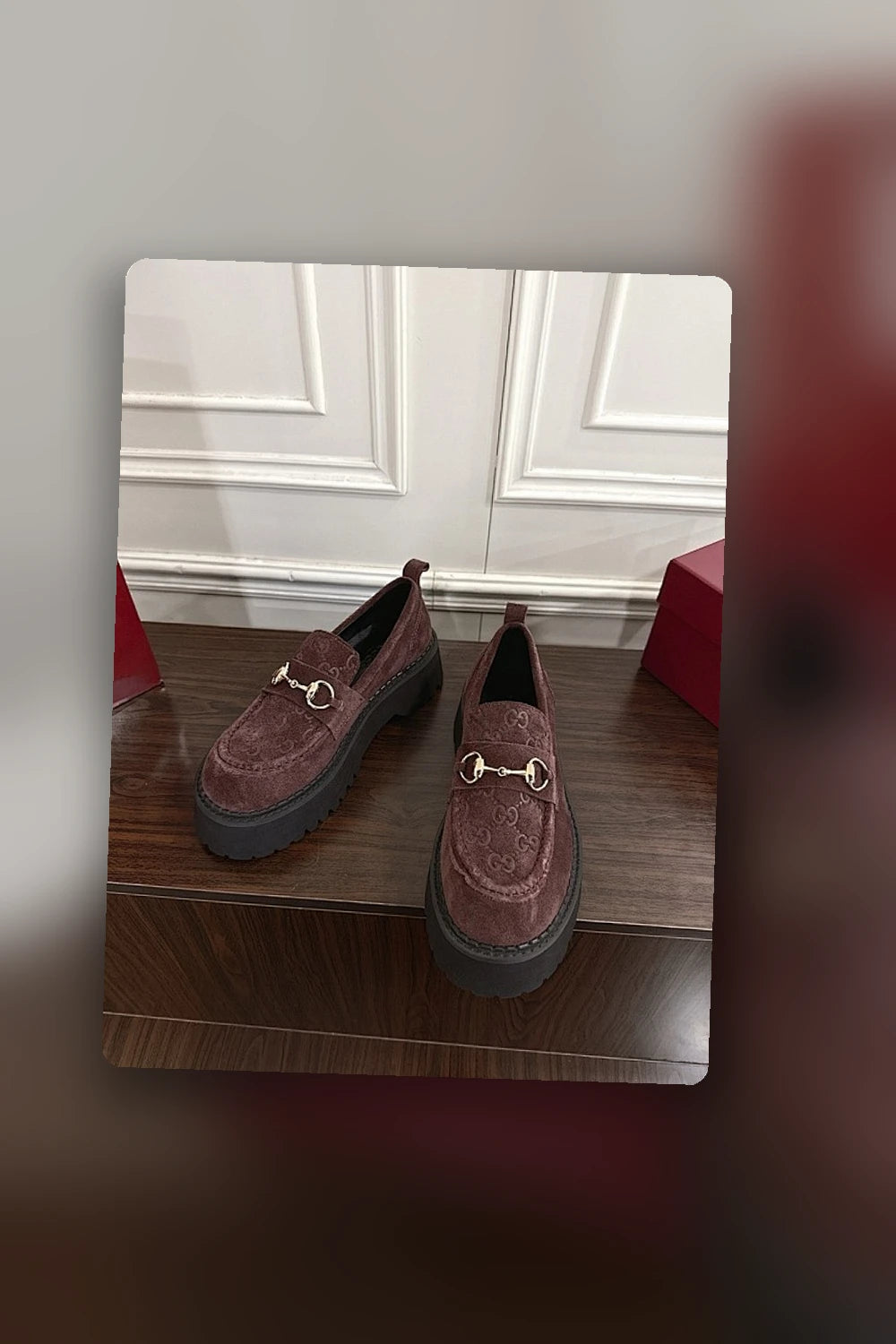 NB - GUKI Women Shoes - 677
