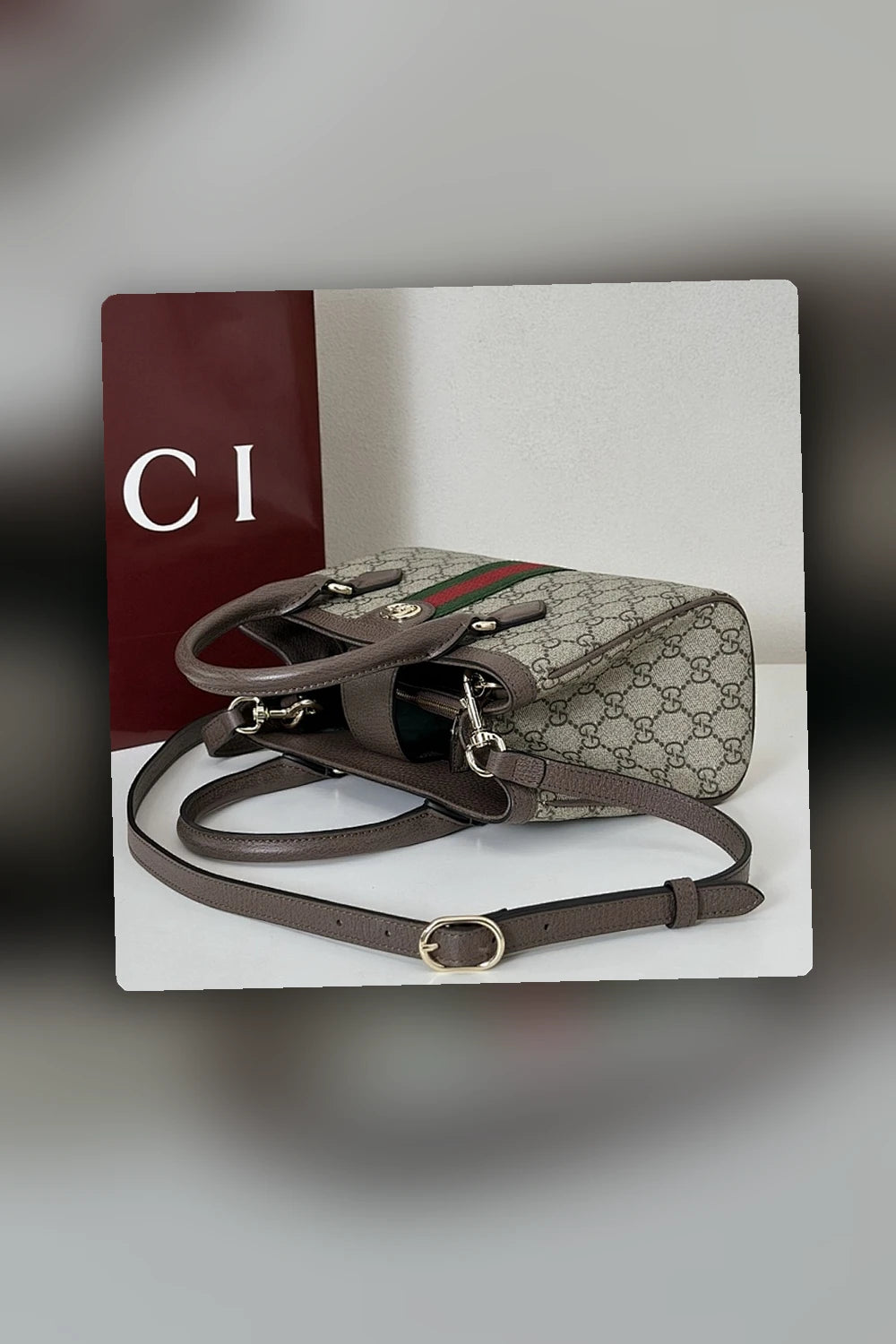 NB - GUKI Bag - 1202