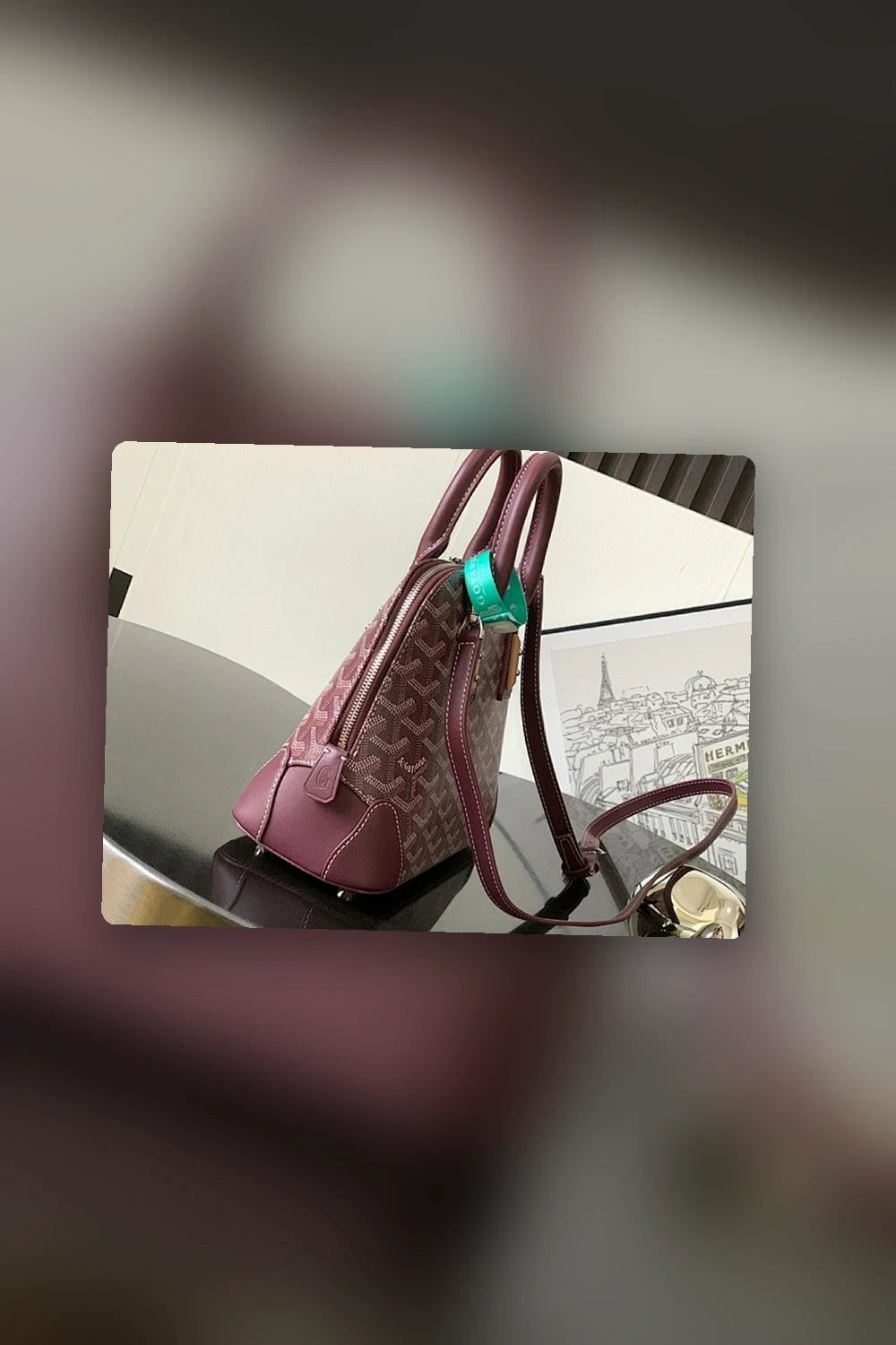 NB - GYO Bag - 971