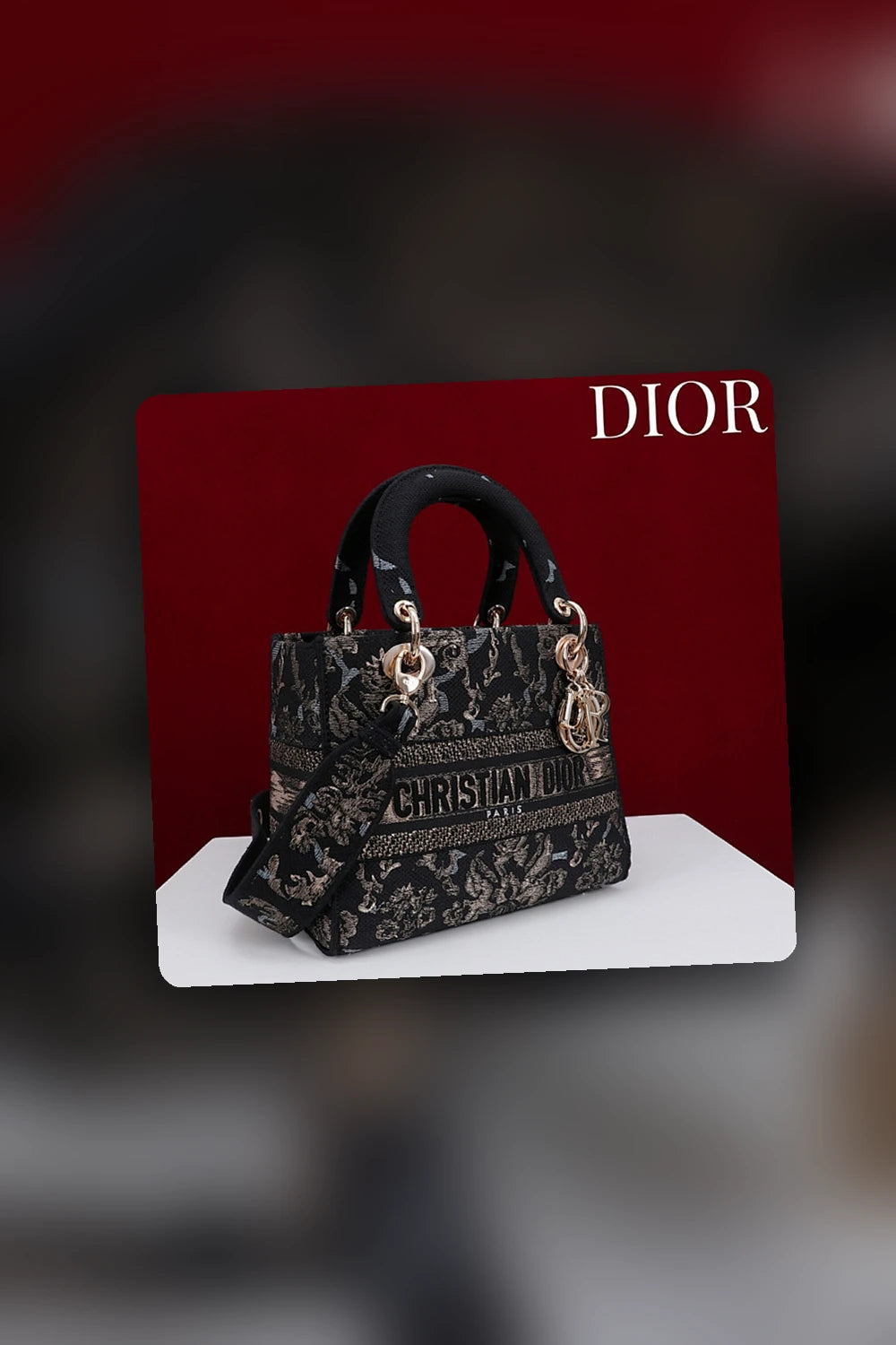 NB - DOR Bag - 1484