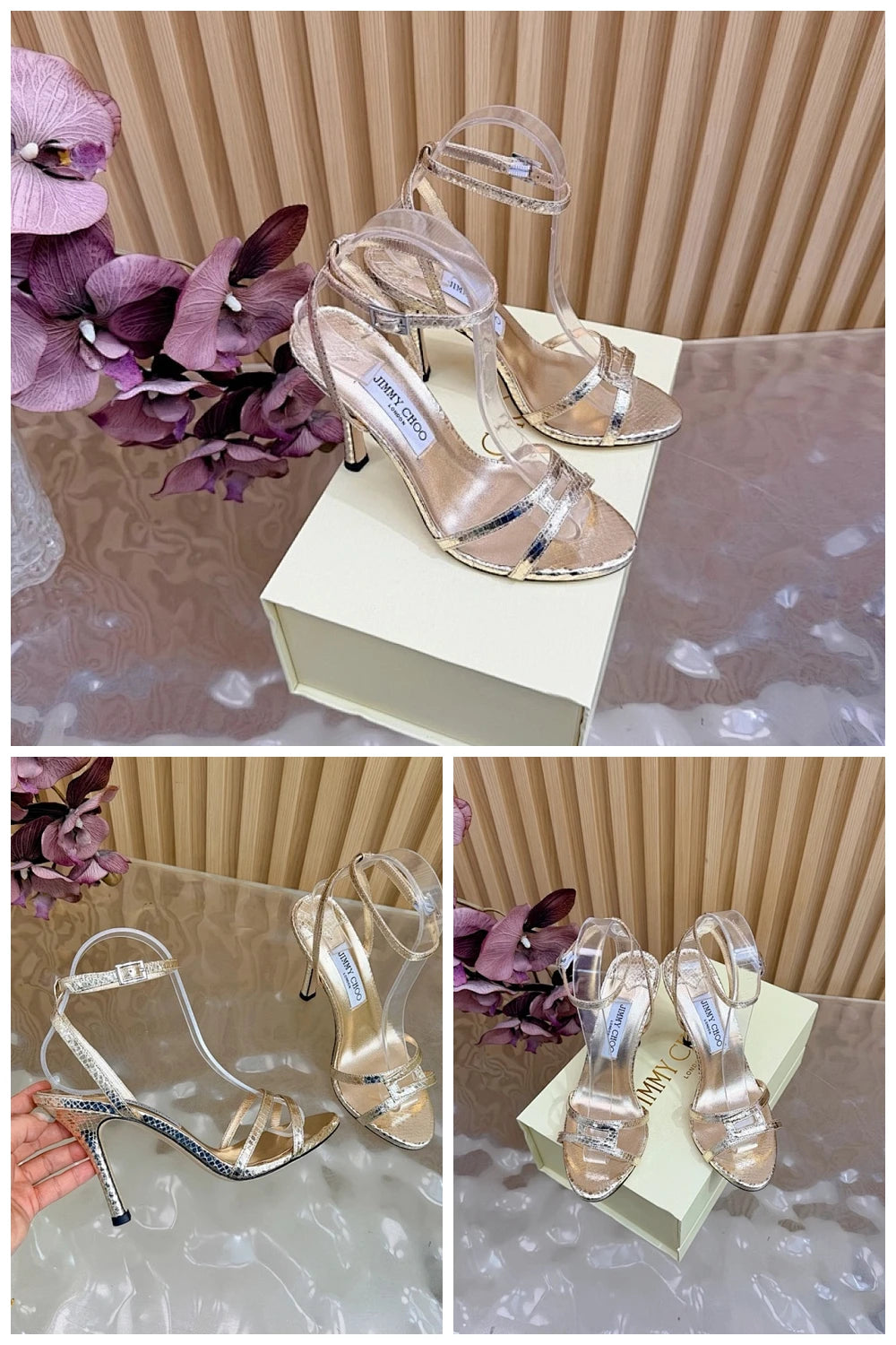 NB - JMC Women Shoes - 297