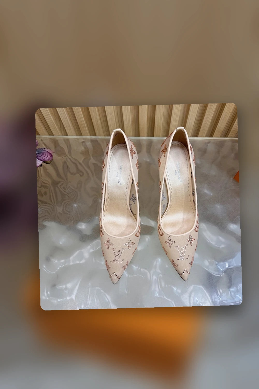 NB - LOV Women Shoes - 010
