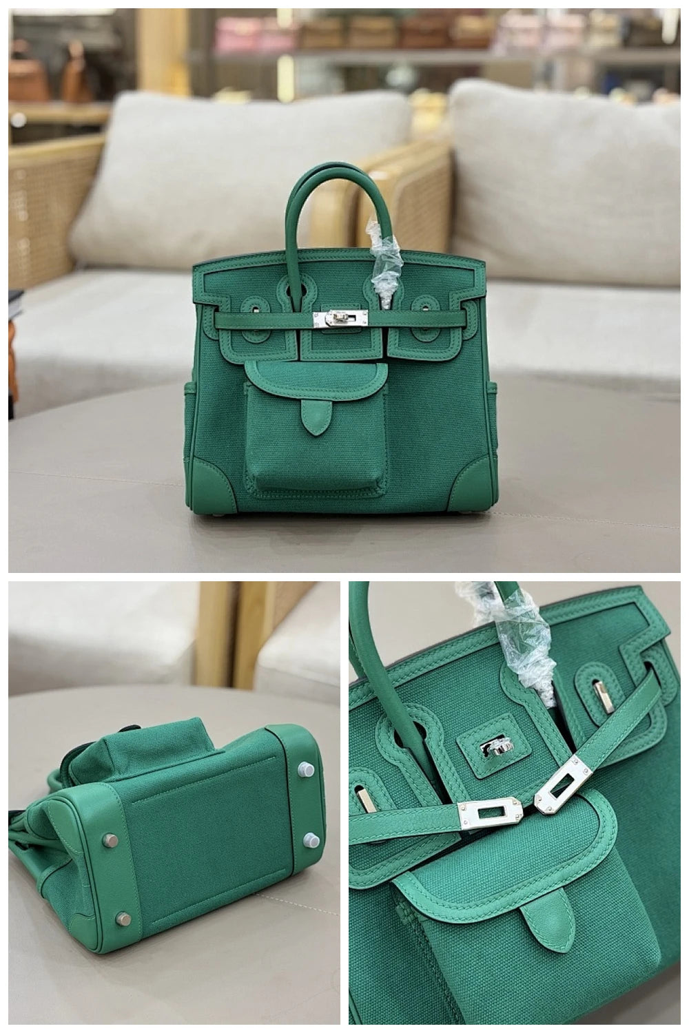 NB - HMS Bag - 1047