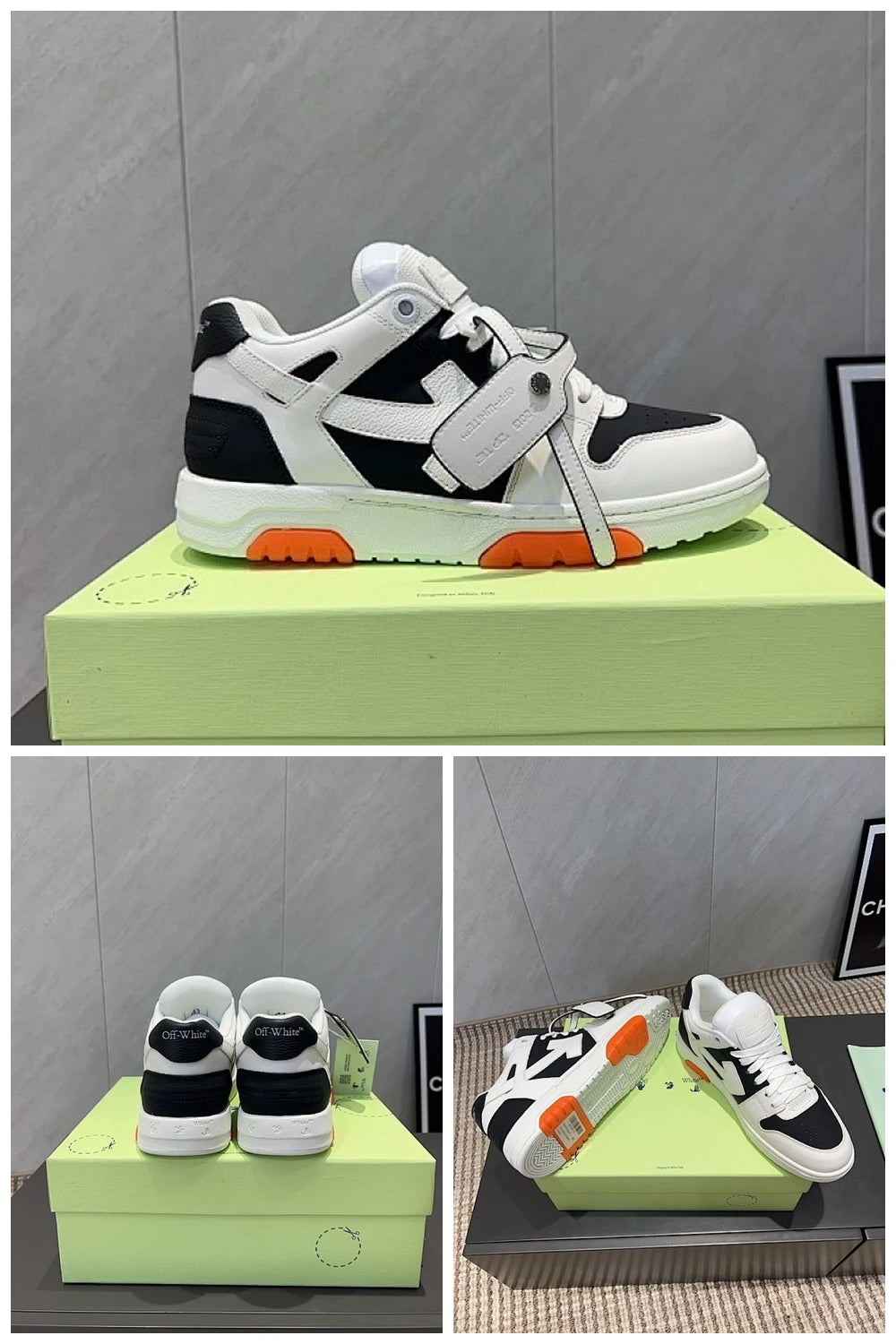 NB - YZO Women Shoes - 009