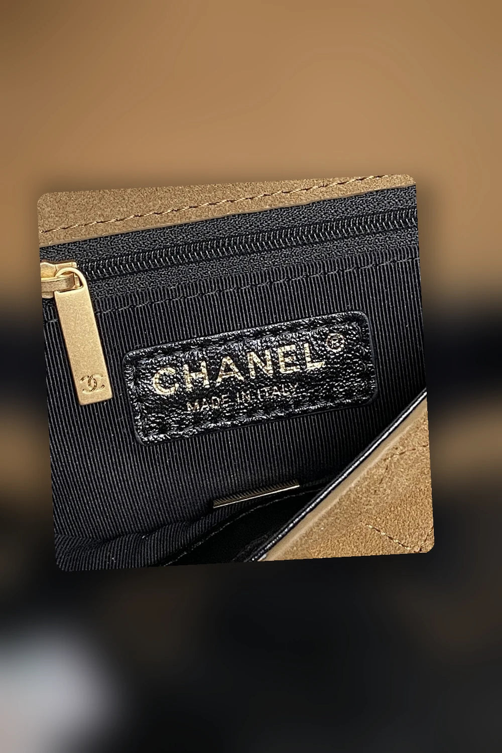 NB - CHL Bag - 575