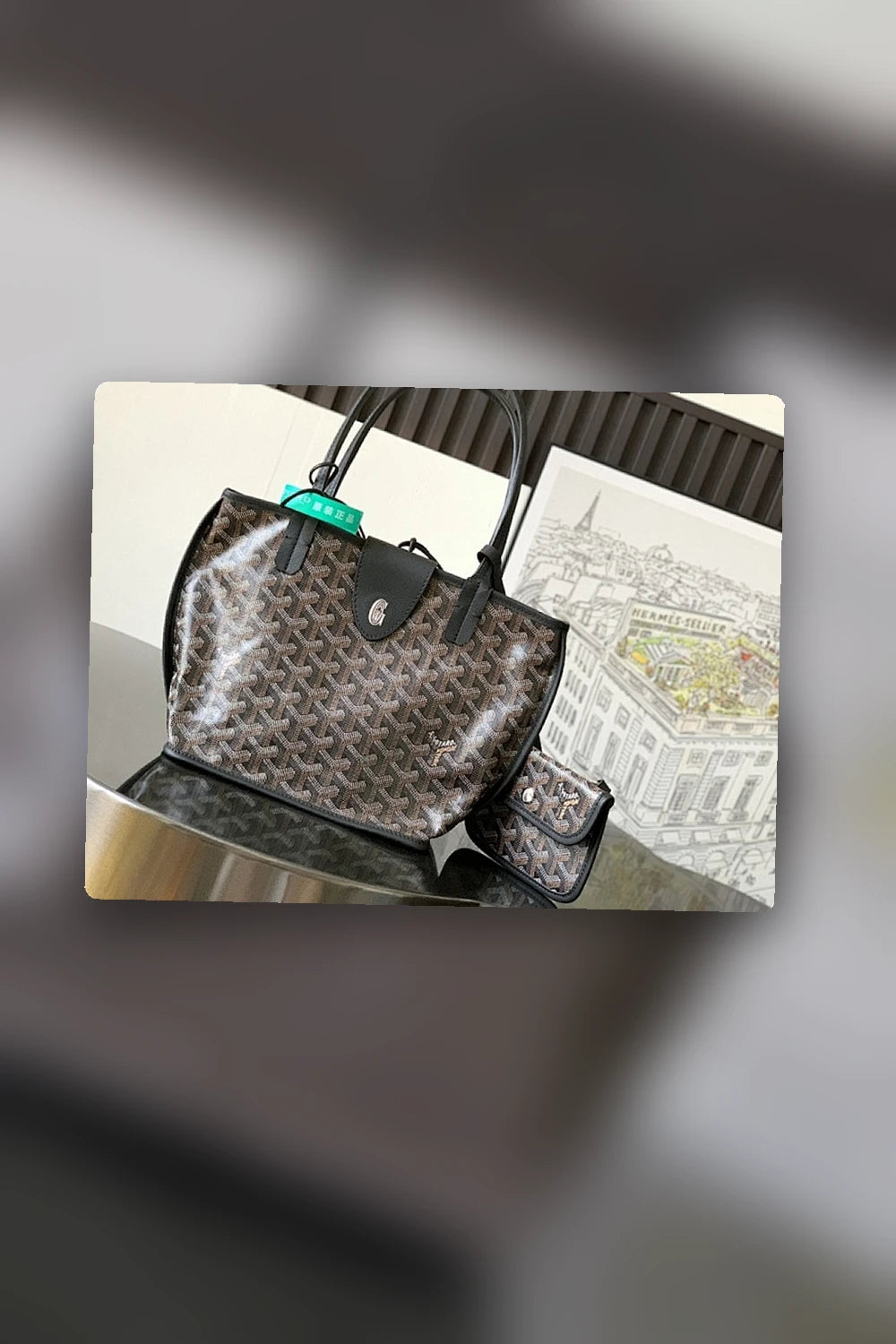 NB - GYO Bag - 1269
