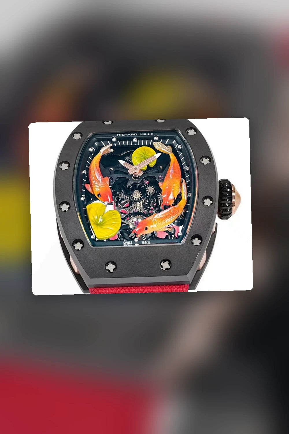 NB - Mix Watch - 174