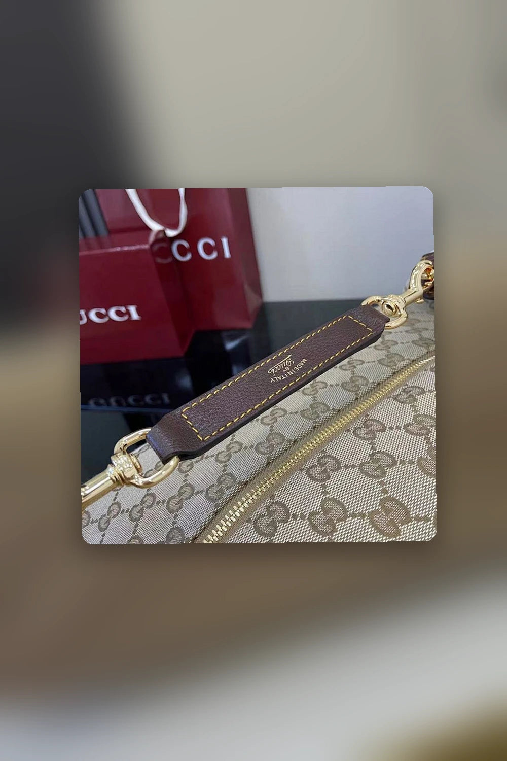 NB - GUKI Bag - 171