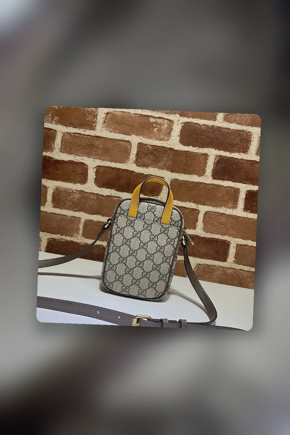 NB - GUKI Bag - 1097