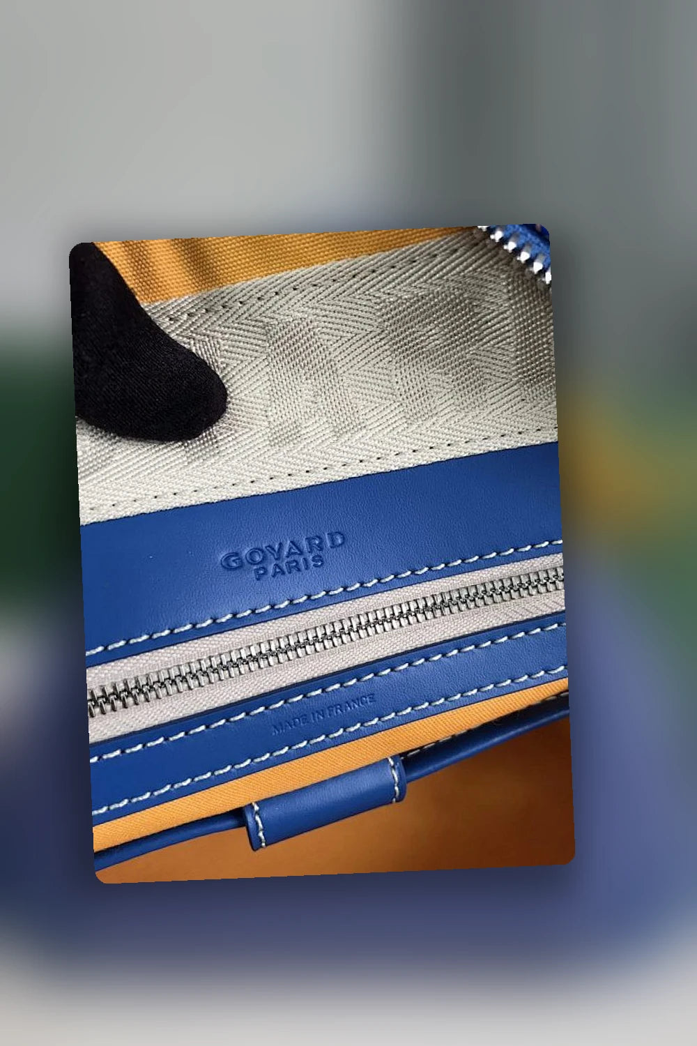 NB - GYO Bag - 1222