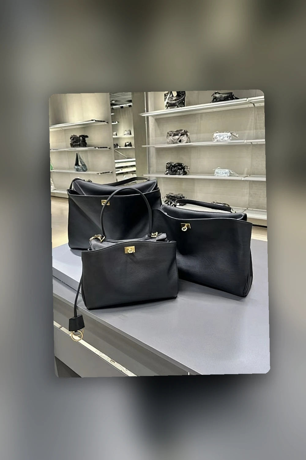 NB - BG Bag - 1453