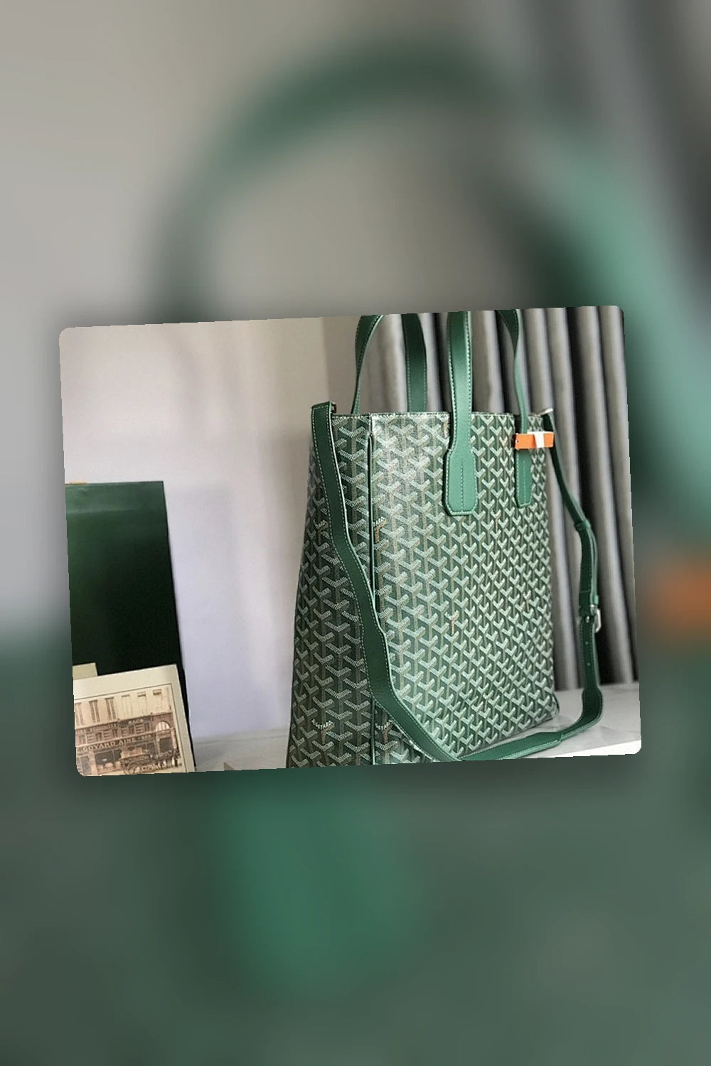 NB - GYO Bag - 1394