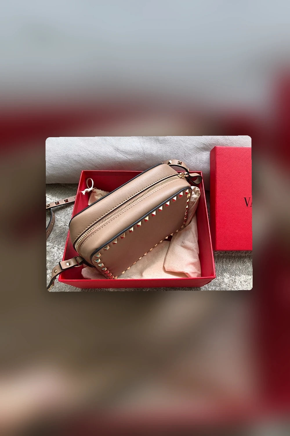 NB - VEL Bag - 815