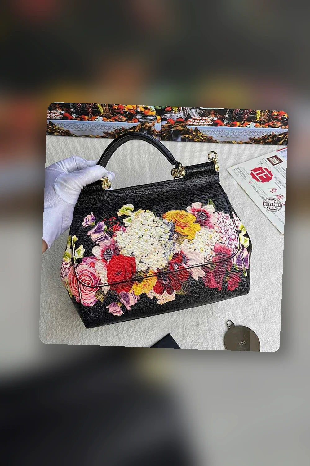 NB - DAG Bag - 162