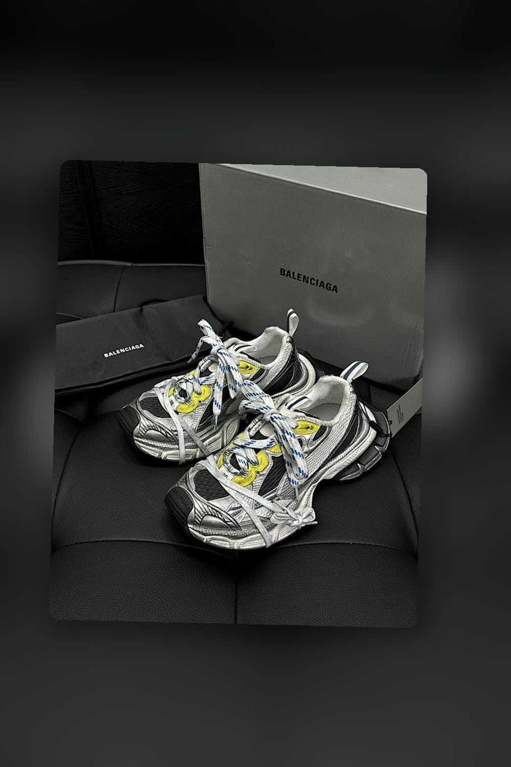 NB - BG Women Shoes - 1237